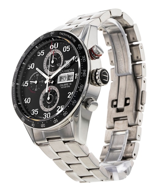 Tag Heuer Carrera CV2A10.BA0796 Image 2